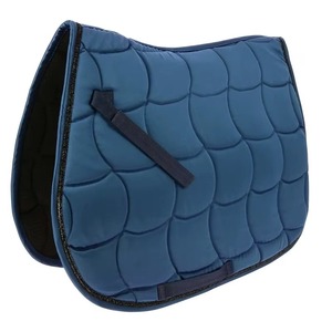 Almohadilla Antideslizante, Duradera y Cómoda para Silla de Montar, Forro de PVC y Felpa, Ecológica, de Secado Rápido, para Equitación Segura y Entrenamiento - Product Image 3