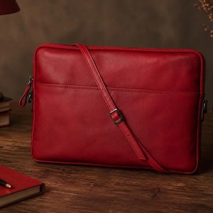 Funda para Portátil de Tamaño Personalizado, Impermeable y Resistente a Golpes, con Cierre, Funda para Portátiles, Funda Protectora Clásica para Llevar al Hombro - Product Image 5