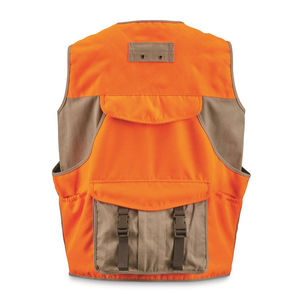Gilet de chasse d'hiver de haute qualité, respirant, léger, en softshell imprimé, unisexe adulte, taille ajustable, personnalisable - Product Image 4