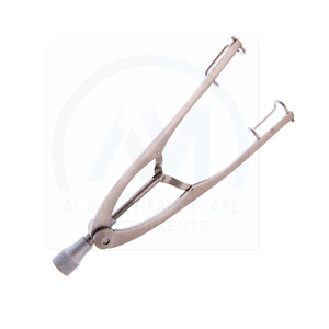 เครื่องมือผ่าตัดตาแบบแมนนวล สเตนเลสสตีล ได้รับการรับรองมาตรฐาน CE ระดับ Class I - Product Image 1