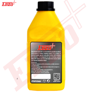 Huile de compresseur automobile DOT 3 liquide de frein à faible viscosité robuste - Product Image 6