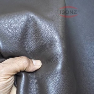 Cuir Nappa de Vachette de Qualité Supérieure, Cuir Moulé 10-25 Pi² pour Combinaisons de Moto, Meubles, Chaussures, Ceintures, Canapés, Bagages, Sacs à Main - Product Image 3