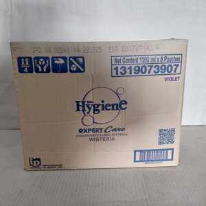 Adoucissant textile liquide Violet Expert Care 1,1L - Product Image 4