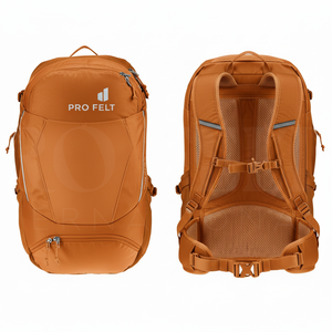 Mochila de viaje de gran capacidad y alta resistencia, impermeable, con múltiples compartimentos, para portátil, transpirable, con correas acolchadas y suaves, apta como equipaje de mano. - Product Image 2
