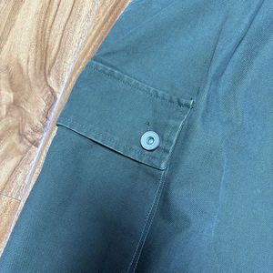 กางเกงขาสั้นลำลองผู้ชาย ผ้าฝ้ายคุณภาพสูง เนื้อนุ่ม น้ำหนักเบา ระบายอากาศได้ดี สไตล์สตรีท ออกกำลังกาย วิ่ง ฟิตเนส ชุดลำลอง - Product Image 3