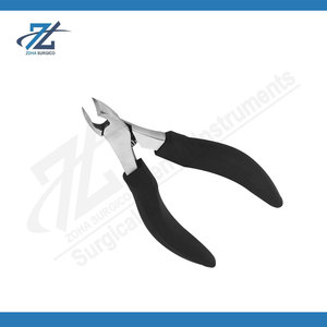 Juego Profesional de Herramientas de Acero Inoxidable para Pedicura y Manicura, Cortaúñas para Uñas Encarnadas, Cortacutículas, Pulidor de Uñas - Product Image 3