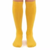 Knee High <b>Socks</b> Solid Color Navy Blue White <b>Toe</b> Knitted Regular Style <b>for</b> Adults Breathable summer Sports Wear - Product Image 4
