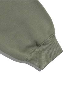 Wholesale Printed <b>Hip</b> Hop Cropped Loose Large Size Pullover Men's Printing French Terry Cotton Hoodie Punk Rock Style - Product Image 4