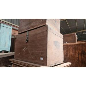 กล่องเก็บของตกแต่งทำจากไม้โบราณที่มีเสน่ห์แบบวินเทจ - Product Image 2