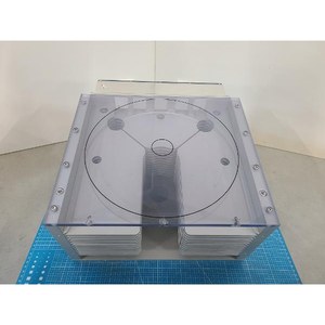 Plataforma de Cassette GEN GENCORE A3450 -1, Plataforma de Cassette para Substratos, Usada como Nueva, Piezas de Equipos Semiconductores Legados - Product Image 5