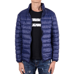 Custom Outdoor Men Puffer <b>Jacket</b> Crafted In Breathable Nylon Fabric Quilted <b>Padding</b> <b>Waterproof</b> Fit For Outdoor Snow Use - Product Image 2