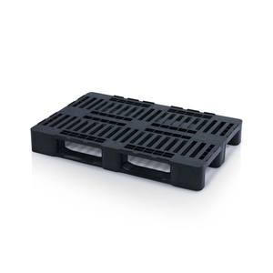 Paleta de Plástico para Transporte de 1000*800*135MM, Paleta de Plástico para Piso, Paleta Europea - Product Image 6