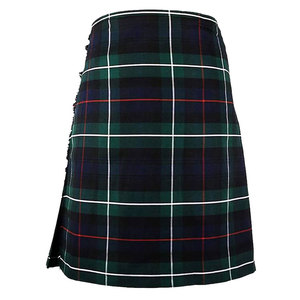 Kilt écossais élégant pour homme, plissé et ajustable, d'inspiration Highland, idéal pour les mariages, les cérémonies, les tenues décontractées et les rassemblements. - Product Image 1