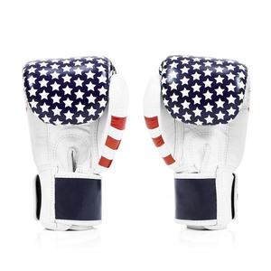 Gants de sparring Muay Thai Fairtex sur mesure, très demandés, fabrication sur mesure en cuir de vachette véritable, pour adultes. - Product Image 4