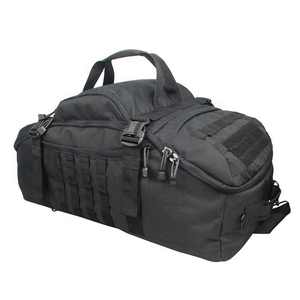 Heavy Duty Sports Gym <b>Bag</b> Waterproof Duffle <b>Bag</b> Large Storage Multi Pocket Strong Fabric Travel Fitness Training <b>Bag</b> - Product Image 1