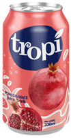 Boisson au jus de fruits naturels, boisson non alcoolisée, non concentrée, du Vietnam - Support marketing - Échantillon gratuit - Conception gratuite