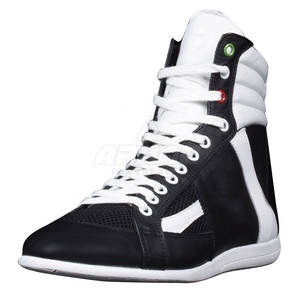 Chaussures de boxe à semelle durable et confortables pour une maniabilité aisée, avec un confort respirant et une forme stable. - Product Image 6