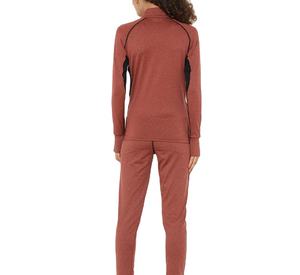 Derniers vêtements de sport pour l'entraînement et le jogging, nouveaux designs pour femmes avec logo personnalisé, fabricant de vêtements de survêtement, best-seller - Product Image 6