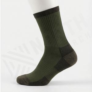 Basketball <b>Socks</b> Thickened Towel Bottom Running Sports Breathable Performance Durable Soft Gym Customized <b>Color</b> Fit Pairs Wear - Product Image 3