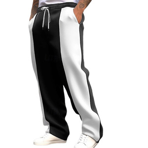 Factory Made Breathable Durable trouser for men Hot Sale New Arrival Men's Clothing Men Casual Wear Trousers - Product Image 4