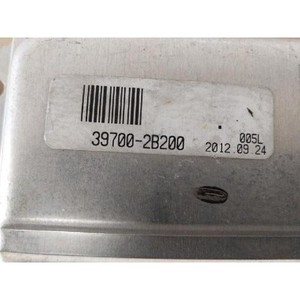 Unité de commande hybride d'occasion certifiée OE pour Elantra IV XD 2006-2011, 310x400x110mm, FEDEX EXPRESS, OEM 397002B100 - Product Image 5