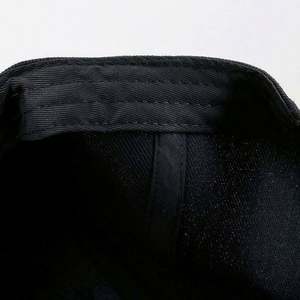 Casquette de baseball unisexe en toile, style Punk Rock Hip Hop, avec rivets et clous argentés, réglable - Product Image 5