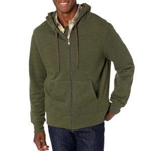 Custom Unisex <b>Thick</b> <b>Fleece</b> Cotton Hoodie-Comfortable Breathable & Quick Dry Casual Winter Wear - Product Image 3