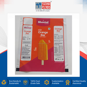 Bolsas de Plástico Impresas Multicolores de Grado Alimenticio de Excelente Calidad, Muy Vendidas y Ampliamente Utilizadas, Bolsa de Embalaje para Helados Personalizable - Product Image 5