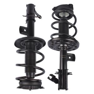 Ammortizzatori Anteriori Coilover 2 Pezzi con Molla Elicoidale e Ammortizzatore Posteriore per Nissan Maxima 3.5L V6 2016-2023 Modello 18920453 - Product Image 3