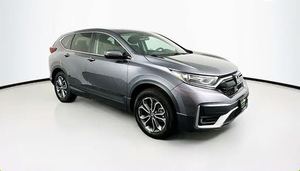 C-R-V AWD 2022 Usado en Buen Estado - Product Image 4