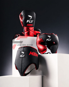 Conjunto de Boxeo y Kickboxing para Adultos, Superventas, Fabricación en Fábrica, Color Metálico, Parte Superior Estampada, Súper Cómodo, Profesional - Product Image 6
