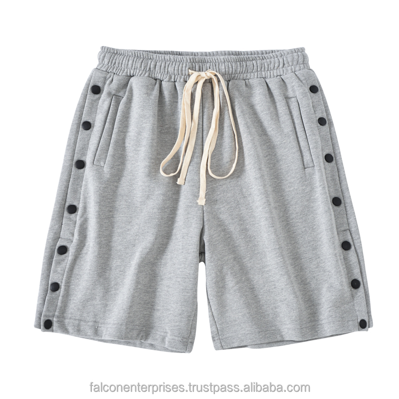 【KOOLOSET】Piping Side Hiphop Nylon Bermuda Pants KOOLOSET】Piping Side Hiphop Nylon Bermuda Pants (ハーフ