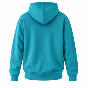Sudaderas con Capucha Casuales Premium para Mujer, Color Sólido, Transpirables, con Capucha, de Alta Calidad, con Logotipo Frontal, Manga Larga, de Algodón - Product Image 3