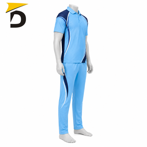 Uniforme de Cricket DARSA IMPEX, Tela Ligera de Poliéster, Transpirable, Cómodo, Movimiento Flexible para Entrenamiento y Torneos - Product Image 5