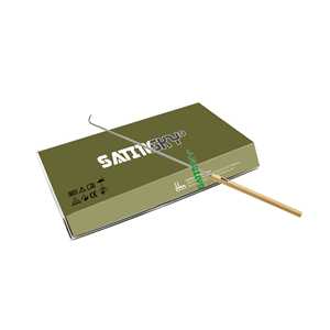 เครื่องมือผ่าตัดเต้านม Satinsky ขนาด 33 ซม. สำหรับการผ่าตัดเสริมเต้านม ทำจากเหล็กกล้าไร้สนิม ได้รับการรับรองมาตรฐาน CE ระดับ II แบบใช้มือ คุณภาพพรีเมียม สำหรับการผ่าตัดทั่วไป - Product Image 6