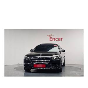 Mercedes-Benz Classe S S350 d Modèle janvier 2021 83 399 km Boîte de vitesses automatique Diesel Sièges en cuir Caméra arrière - Product Image 2