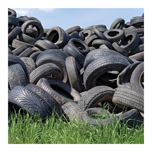 Venta al por Mayor de Desechos de Neumáticos Triturados, Piezas de Caucho Reciclado para Procesamiento Industrial y Reciclaje Ambiental - Product Image 6