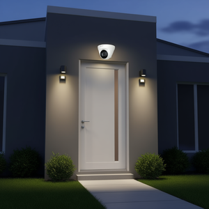 Dahua 4MP EZ-IPC-T1B40-FWA IP <b>Camera</b> with Integrated Microphone, PoE and 30m Night Vision - Product Image 3