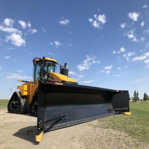Industrial Mini <b>Snow</b> <b>Plow</b> Blade Attachment Engine for Construction Use Built Handle Tough <b>Snow</b> Conditions Fast Delivery - Product Image 5