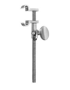 Écarteur de côtes manuel de haute qualité avec 3 paires de lames en acier inoxydable, instruments chirurgicaux réutilisables - Product Image 6