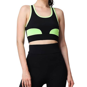 Ropa Deportiva de Alta Calidad para Gimnasio, Nueva Colección 2026, Bra Deportivo para Mujer, Diseño Personalizado, Spandex/Poliéster/Algodón, Talla Mediana - Product Image 4