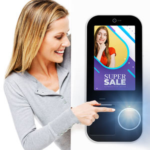 Quiosco de venta de billetes de autoservicio con Bluetooth para un acceso rápido al transporte público - Product Image 1