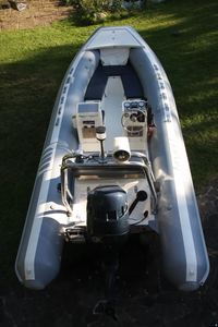 เรือโนโวรานีอา เอ็มเอ็กซ์ 570 ระดับท็อป - Product Image 5