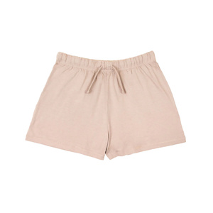 กางเกงขาสั้นสำหรับเด็กผู้หญิงสไตล์ลำลองสำหรับฤดูร้อน เหมาะสำหรับการเล่นสนุกกลางแจ้งและสวมใส่สบายในชีวิตประจำวัน - Product Image 1