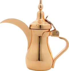 Cafetera Árabe Moderna Dallah con Diseño Ecológico, Duradera, para Servir Café Tradicional en la Cocina, a Precio de Mayoreo - Product Image 3
