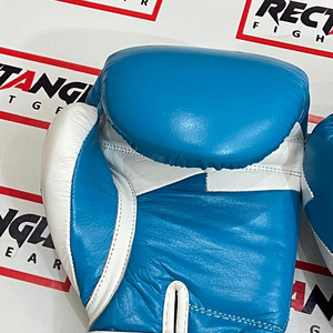 Guantes de Boxeo Personalizados para Sparring, de Cuero Genuino de Alta Calidad, Equipo de Entrenamiento de Boxeo, Guantes de Combate con Logotipo Personalizado - Product Image 4
