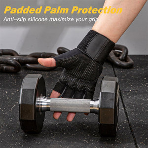 Gants de musculation pour femmes, soutien solide des poignets, légers, personnalisables, pour la force athlétique, vente en gros, prix abordable, gants de gym - Product Image 5