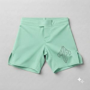 Shorts de MMA con Sublimación, Material Spandex/Poliéster, Calidad Premium, Estilo Casual, por RIVIAN ATLANTIC - Product Image 2