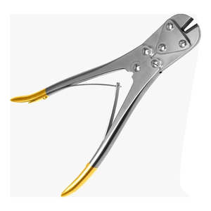 Precio de Fábrica Implantes Denticulares DI-OR101 Pinzas Quirúrgicas Ortopédicas Veterinarias de Acero Inoxidable 304 Manuales para Uso Hospitalario Clase II - Product Image 3