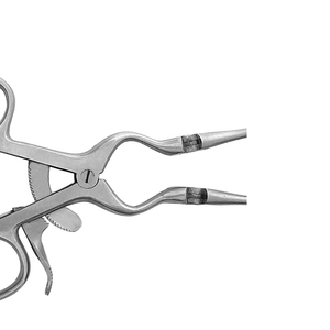 Retractor de Acero Inoxidable Hecho a Mano de Alta Calidad Weitlaner, Instrumentos Quirúrgicos Manuales para Cirugía Veterinaria, Clase II, Certificado CE - Product Image 6